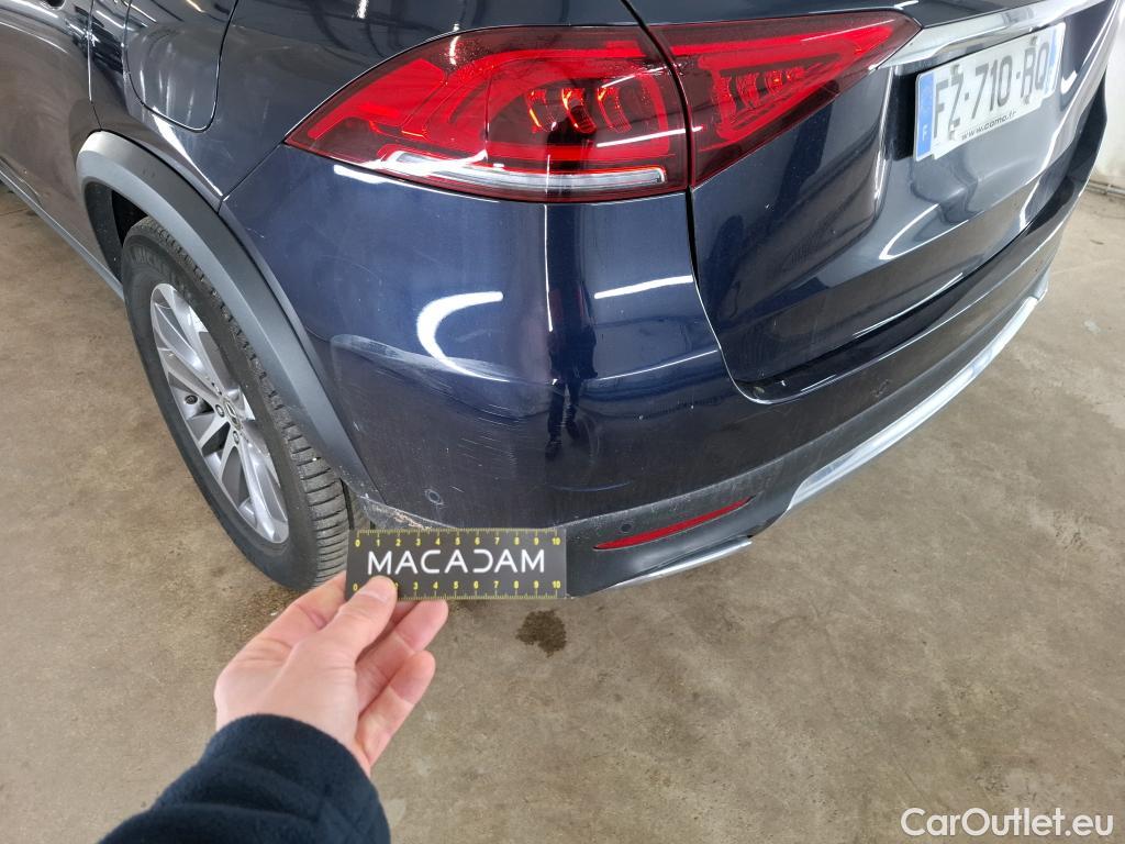  Mercedes  G-Klasee MERCEDES-BENZ GLE / 2019 / 5P / SUV GLE 350 e 4MATIC Avantgarde Line #17