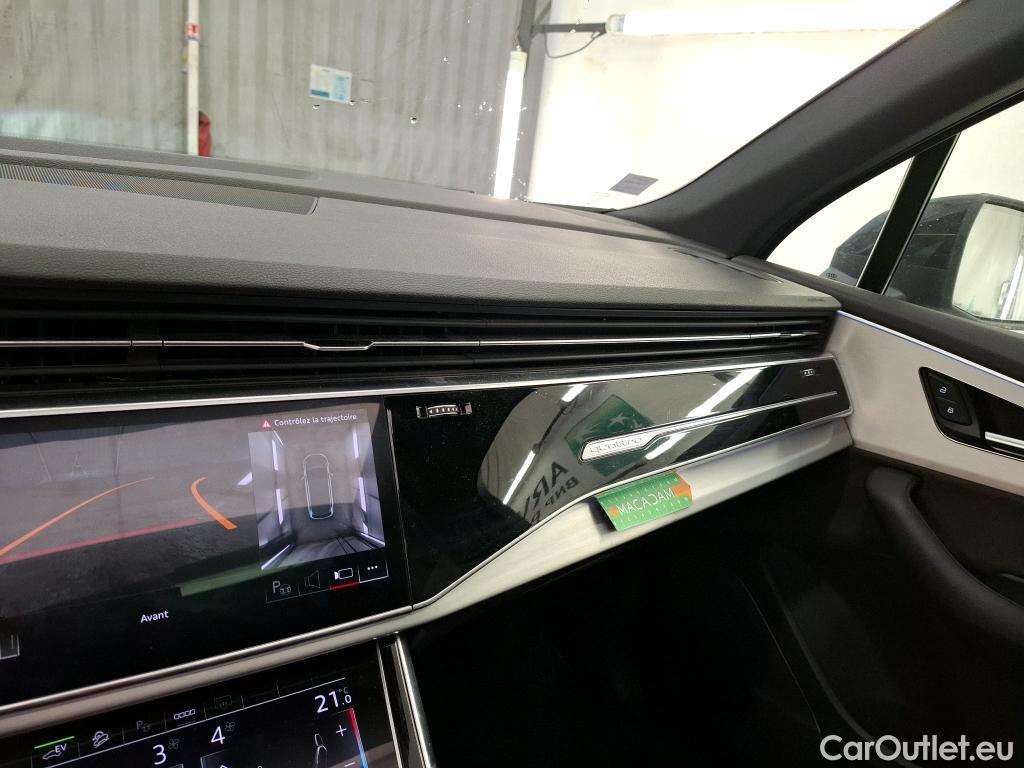  Audi  Q7 AUDI  / 2019 / 5P / SUV 55 TFSIe 380ch quattro Tiptronic8 S Line #6