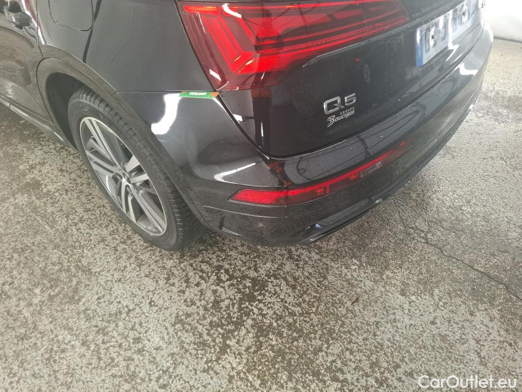  Audi  Q5 AUDI  / 2020 / 5P / SUV 50 TFSI e 299 QTT S TRONIC 7 S LINE #10