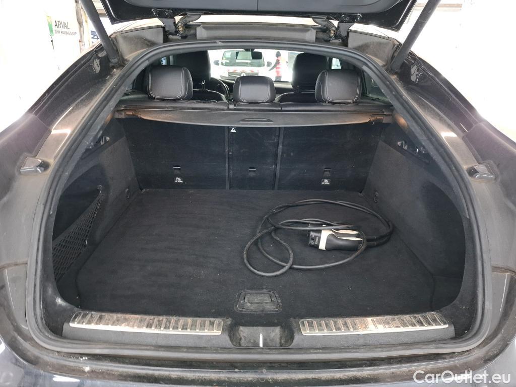  Mercedes  G-Klasee MERCEDES-BENZ GLC Coupe / 2019 / 5P / Coupé 2.0 GLC 300 E BUSINESS LINE 4MATIC #3