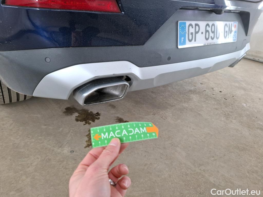  Bmw  X4 BMW  / 2021 / 5P / SUV xDrive30d 286ch xLine BVA8 #34