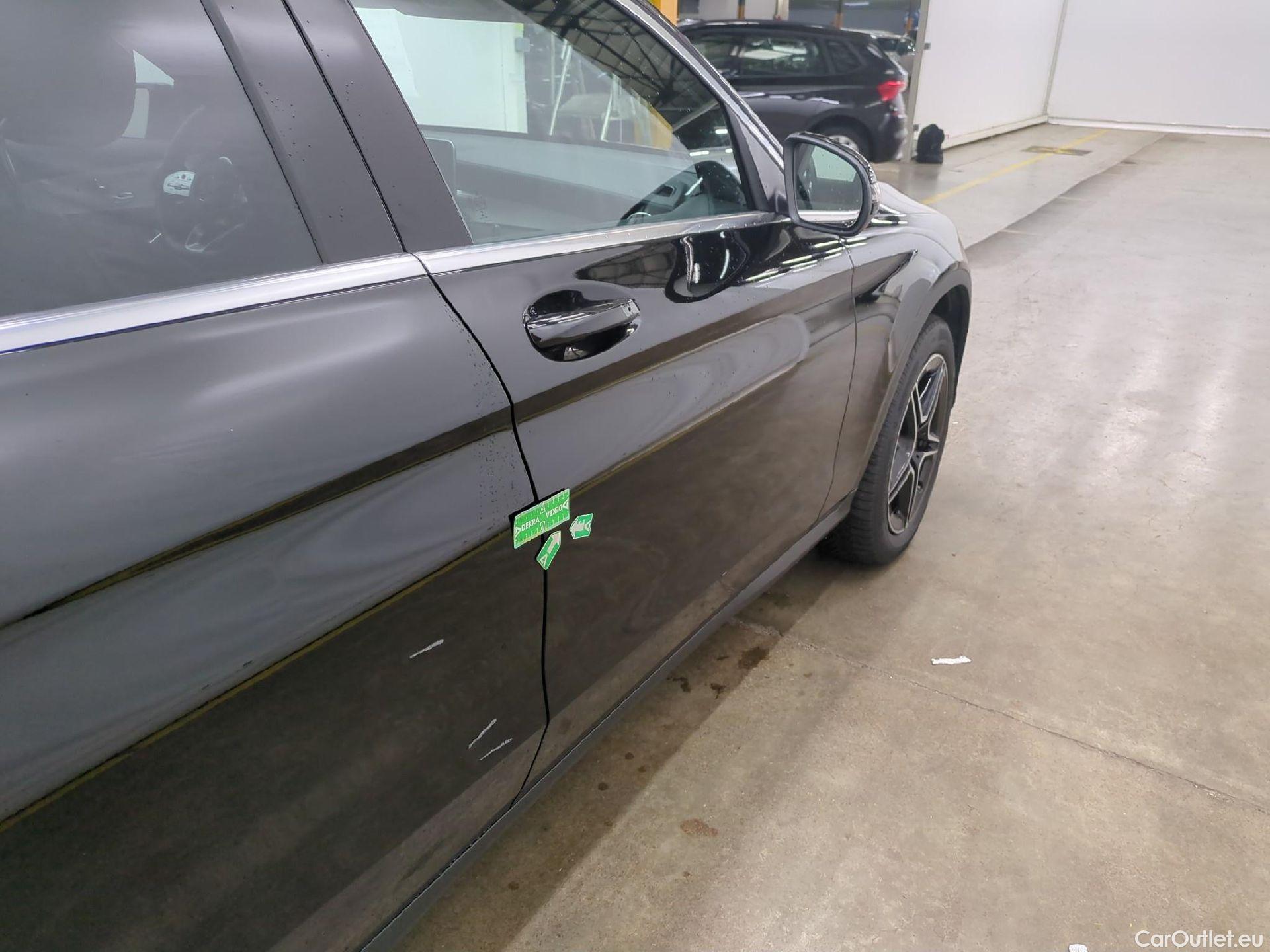  Mercedes  G-Klasee MERCEDES-BENZ GLC Coupe / 2019 / 5P / Coupé 2.0 GLC 300 DE BUSINESS LINE 4MATIC #21