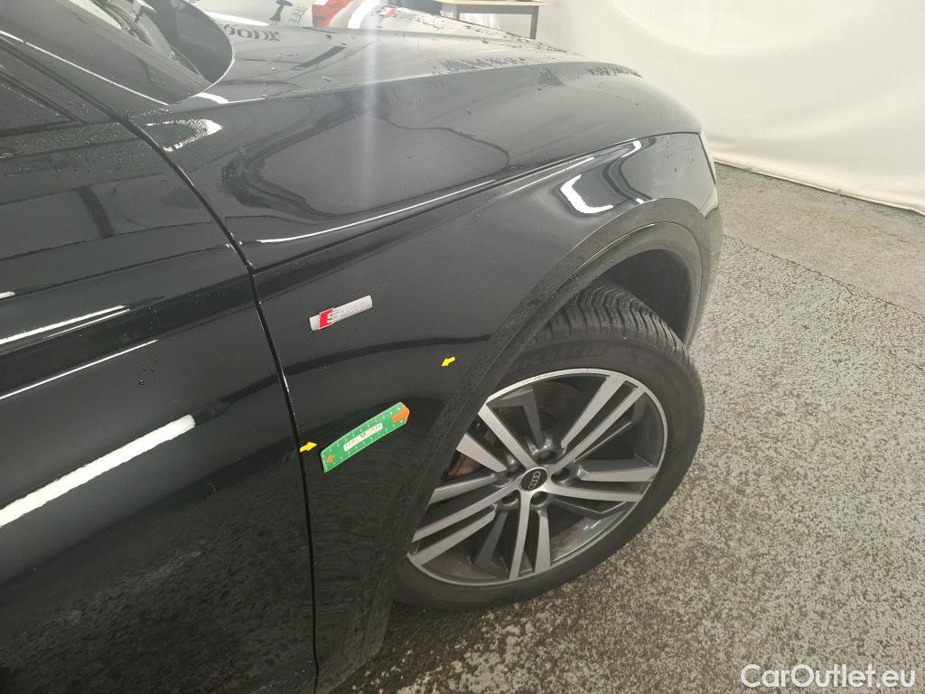  Audi  Q5 AUDI  / 2020 / 5P / SUV 50 TFSI e 299 QTT S TRONIC 7 S LINE #8