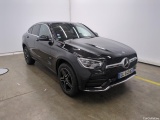  Mercedes  G-Klasee MERCEDES-BENZ GLC Coupe / 2019 / 5P / Coupé 2.0 GLC 300 DE BUSINESS LINE 4MATIC #3