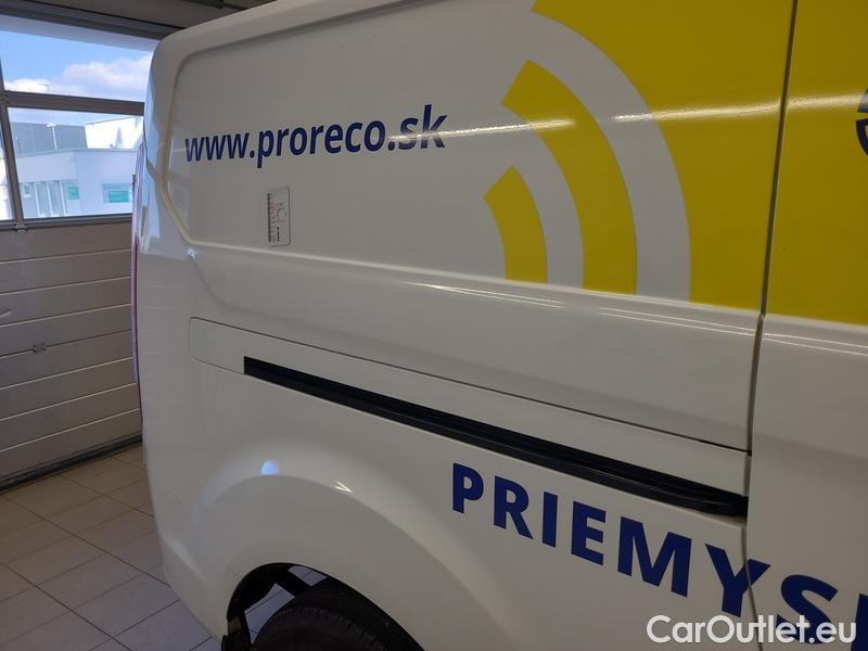  Ford  Transit  Custom (2013) Tr.C.2.0EBL 96 Tr.320 L2 4d #9