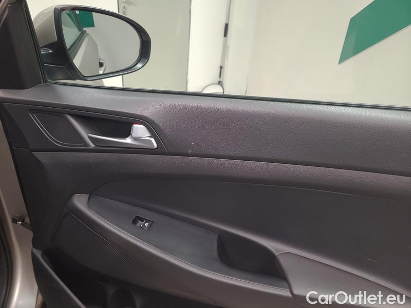  Hyundai  Tucson  (2015) Tuc. 1.6TGDi 130 Smart 4x4 AT #1