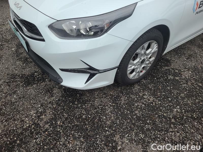  KIA  Cee'd Ceed Sportswagon (2018->) CEED SW 1.6D MHEV 100 AT GOLD #1