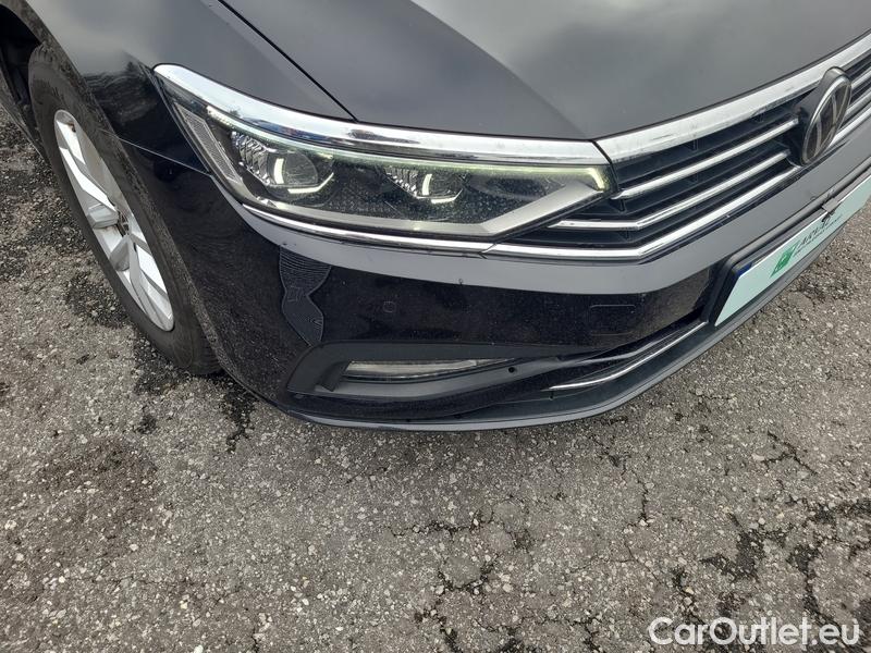  Volkswagen  Passat  Variant (CB5) (2019) Pas.Var.2.0TDI 110 Business AT #4