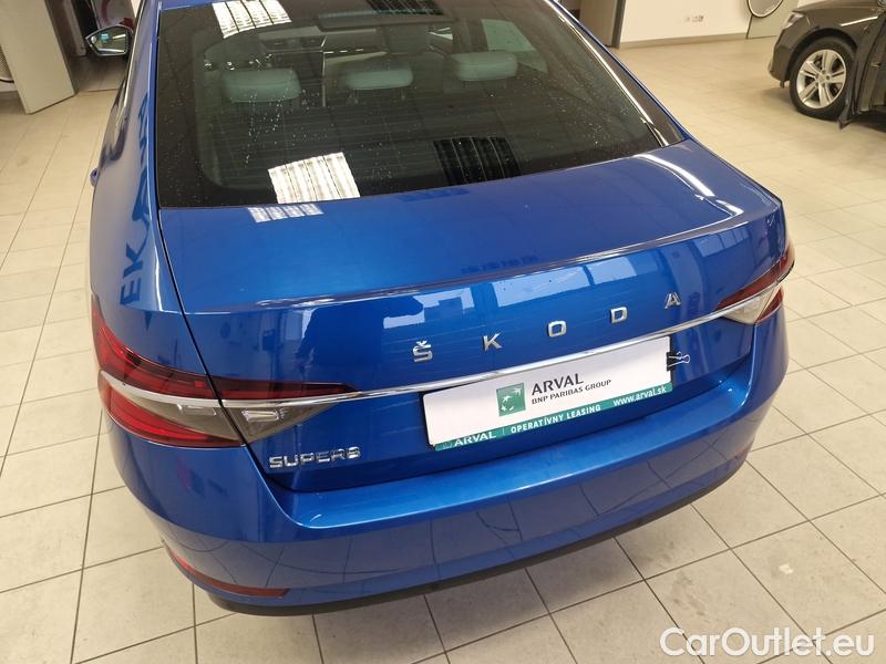  Skoda  Superb  (3V3)(2015)  FL 2.0TDI 150 L&K AT #12