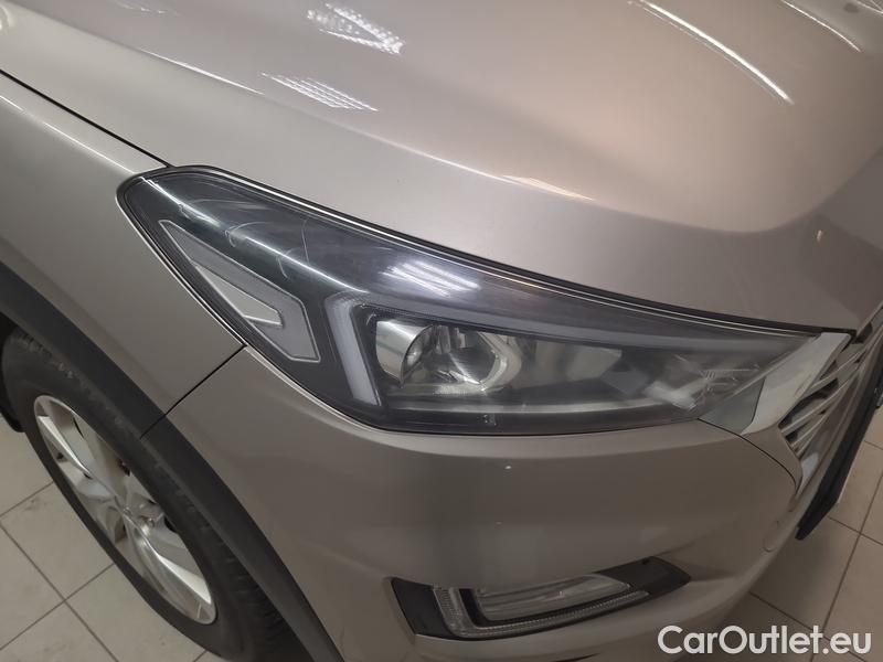  Hyundai  Tucson  (2015) Tuc. 1.6TGDi 130 Smart 4x4 AT #6