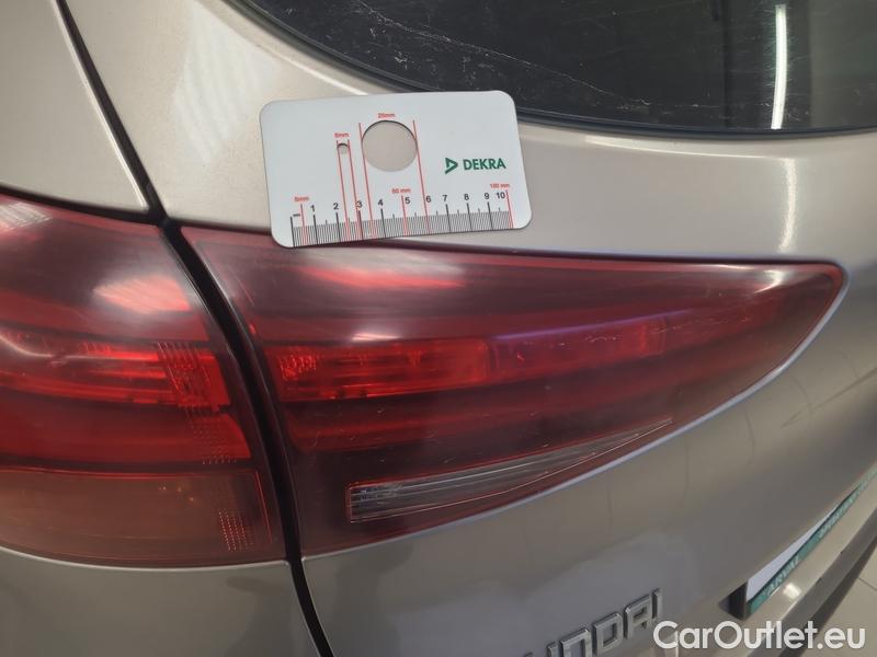  Hyundai  Tucson  (2015) Tuc. 1.6TGDi 130 Smart 4x4 AT #18