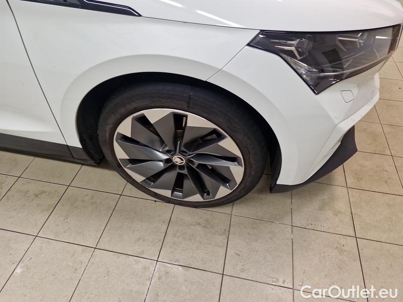  Skoda  ENYAQ  (5AZ) (2020)  iV 80 First Edition #1