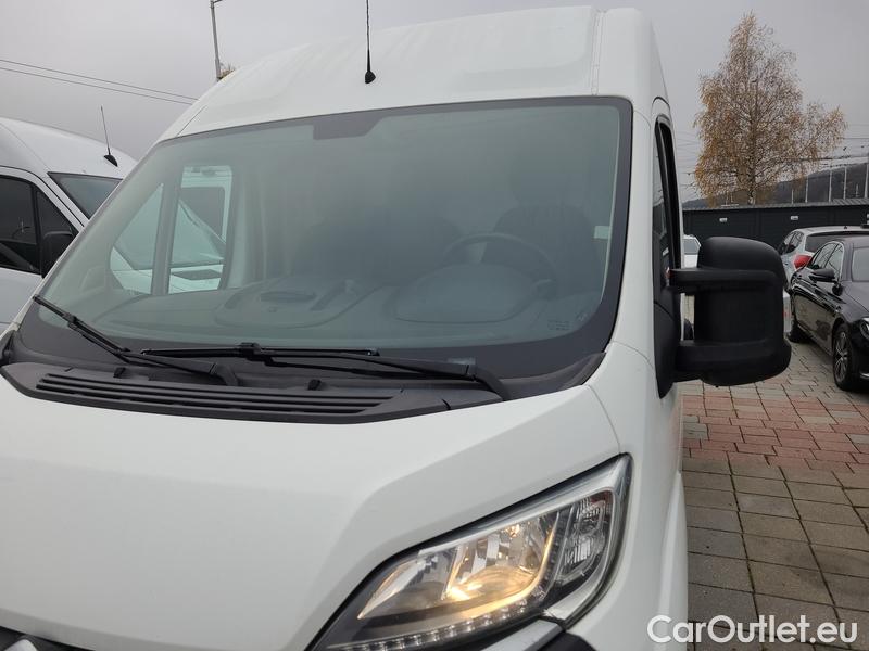  Citroen  Jumper  (->2014) Jum.2.0BHDi 130 L2H2 35 4d #2