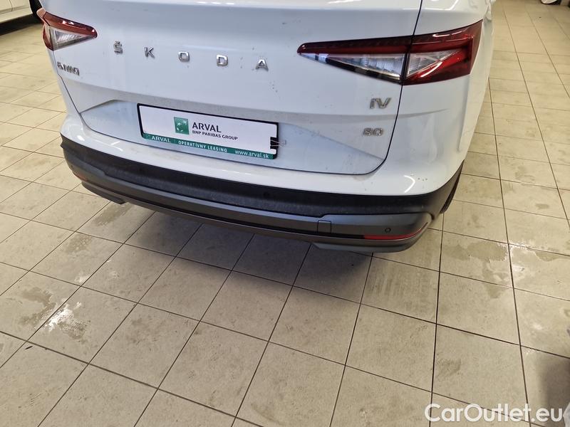  Skoda  ENYAQ  (5AZ) (2020)  iV 80 First Edition #6