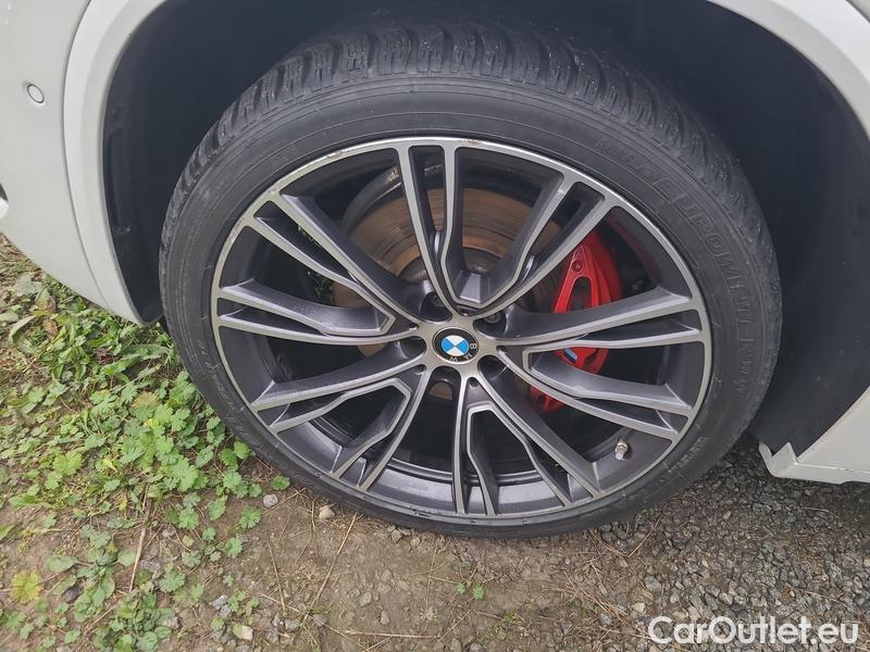  Bmw  X3 I  (G08) (2020)  xDrive20d AT #1