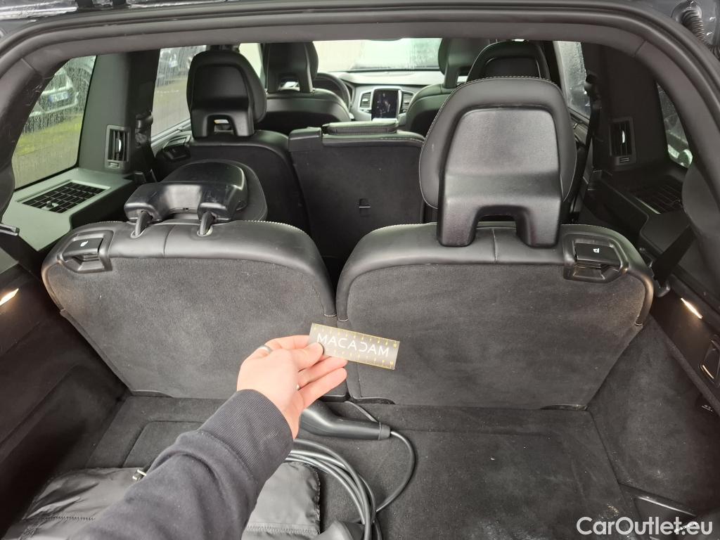  Volvo  XC90 VOLVO  / 2019 / 5P / SUV Recharge T8 AWD Geartronic 8 R-Design #29