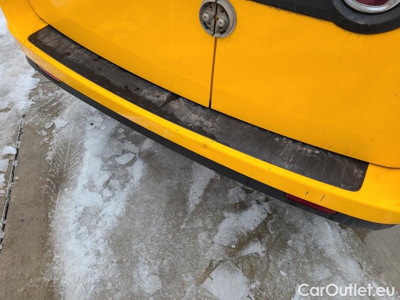  Fiat  Doblo  Cargo (263)  (2014)  1.4TJET 120 Plus #7