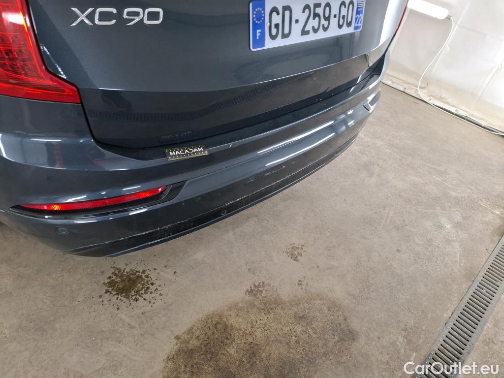  Volvo  XC90 VOLVO  / 2019 / 5P / SUV Recharge T8 AWD Geartronic 8 R-Design #30