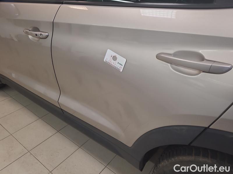  Hyundai  Tucson  (2015) Tuc. 1.6TGDi 130 Smart 4x4 AT #20