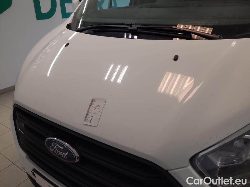  Ford  Transit  Custom (2013) Tr.C.2.0EBL 96 Tr.320 L2 4d #2