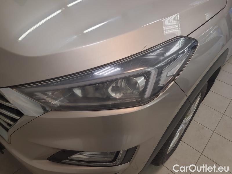  Hyundai  Tucson  (2015) Tuc. 1.6TGDi 130 Smart 4x4 AT #5