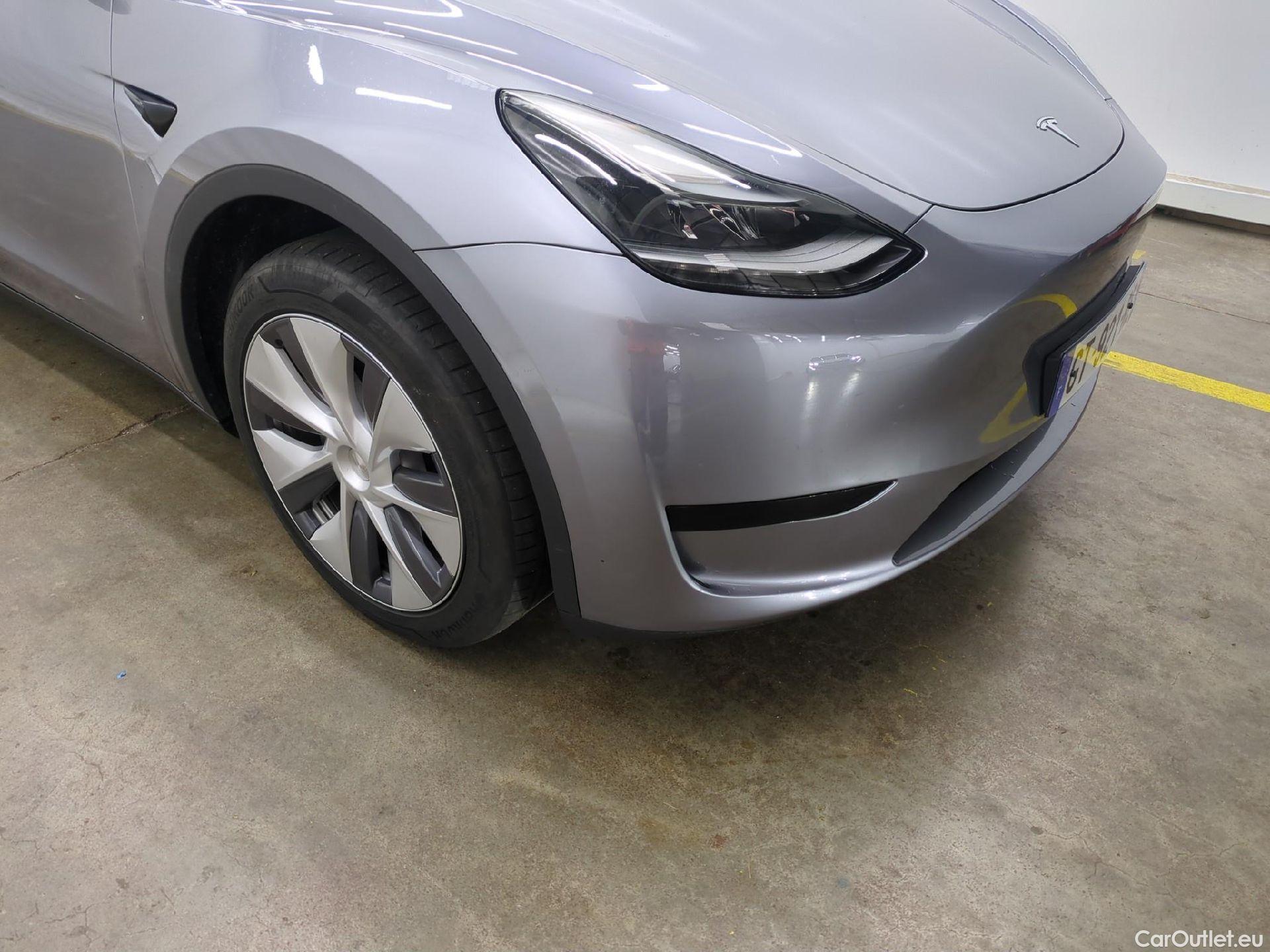  Tesla  Model Y TESLA  / 2021 / 5P / SUV RWD #15