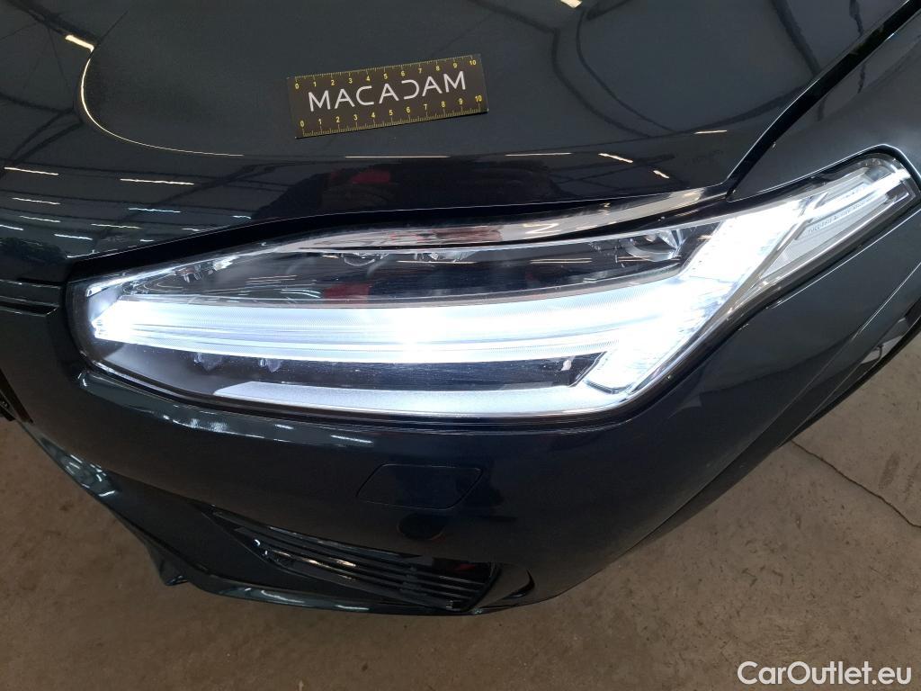  Volvo  XC90 VOLVO  / 2019 / 5P / SUV Recharge T8 AWD Geartronic 8 R-Design #54