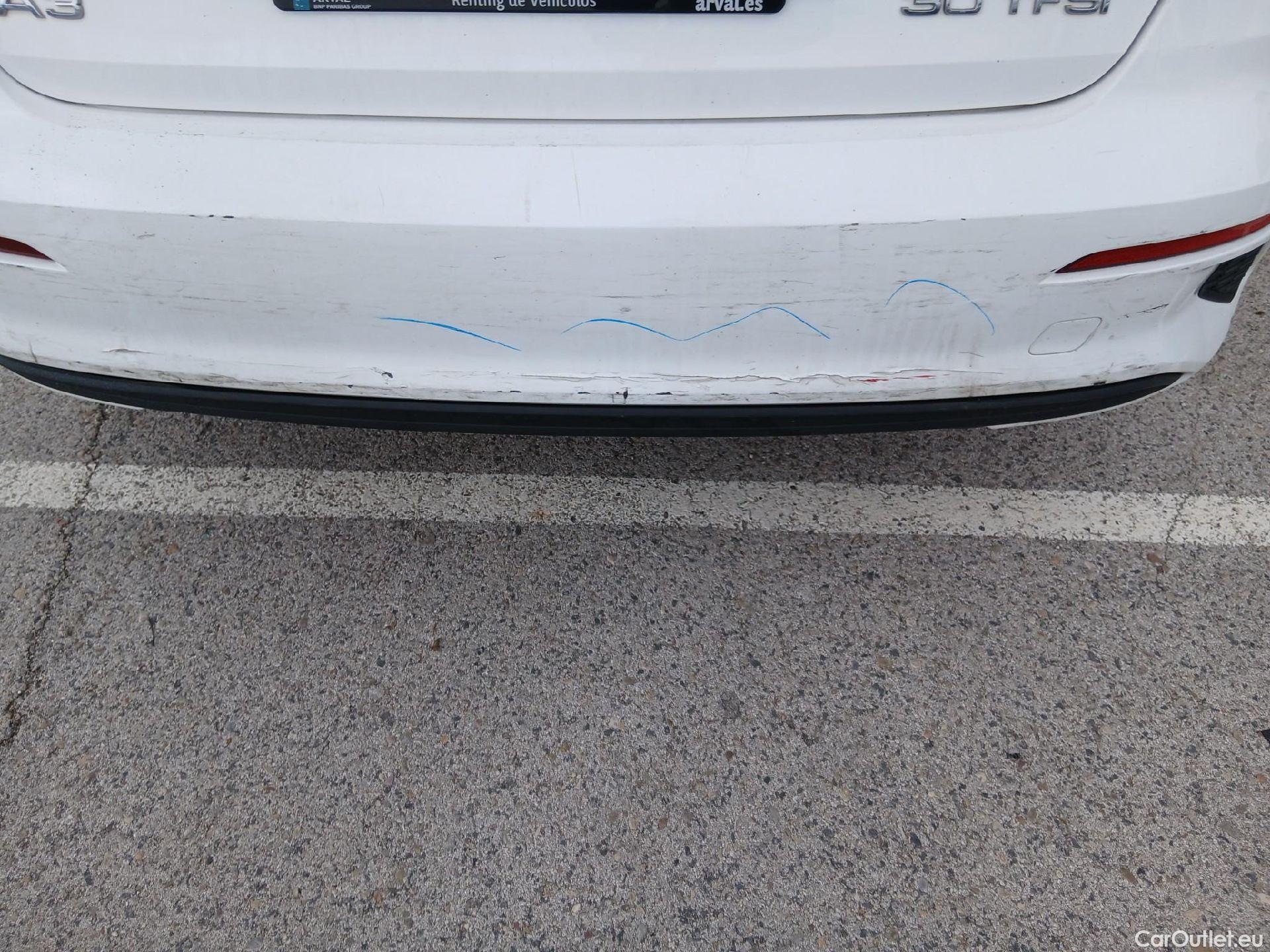  Audi  A3 AUDI  / 2020 / 4P / sedán Sedan 30 TFSI 81kW (110CV) S tronic #22