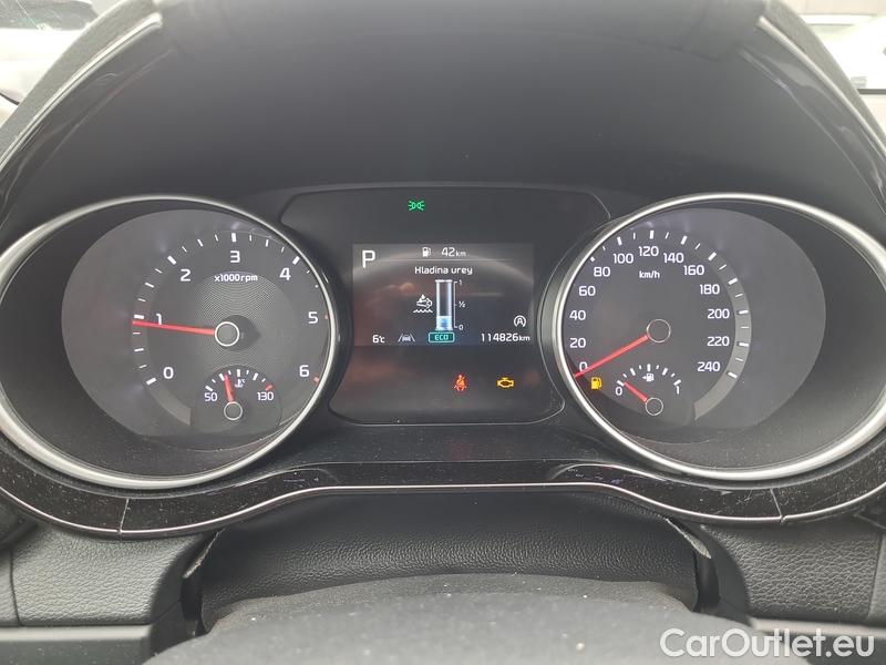  KIA  Cee'd Ceed Sportswagon (2018->) CEED SW 1.6D MHEV 100 AT GOLD #5