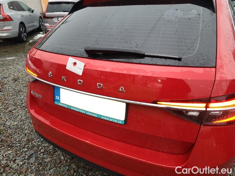  Skoda  Superb  Combi (3V5)(2015) Sup.Com.FL 2.0TDI 150 Style AT #6