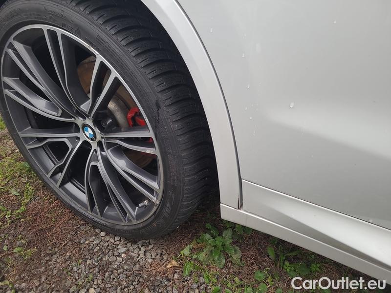  Bmw  X3 I  (G08) (2020)  xDrive20d AT #6