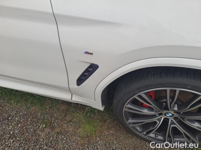  Bmw  X3 I  (G08) (2020)  xDrive20d AT #3