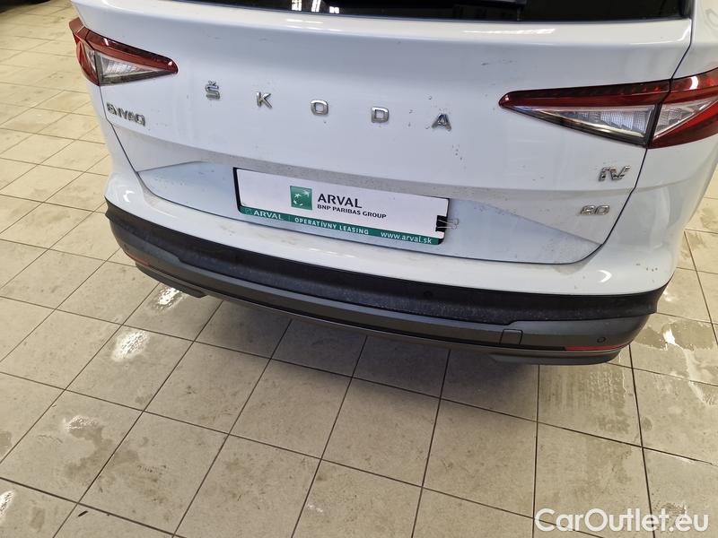  Skoda  ENYAQ  (5AZ) (2020)  iV 80 First Edition #7
