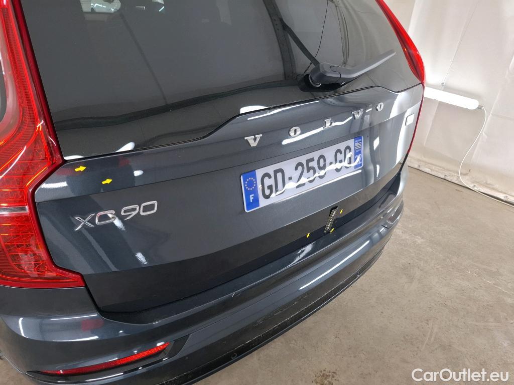  Volvo  XC90 VOLVO  / 2019 / 5P / SUV Recharge T8 AWD Geartronic 8 R-Design #18