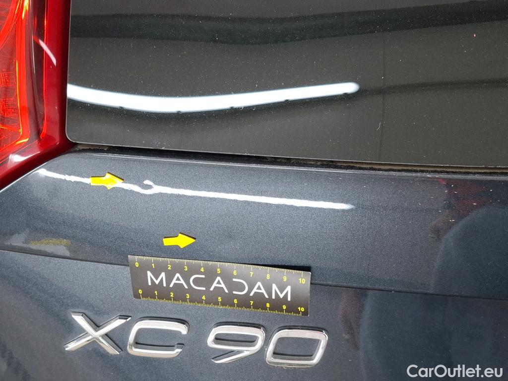  Volvo  XC90 VOLVO  / 2019 / 5P / SUV Recharge T8 AWD Geartronic 8 R-Design #22