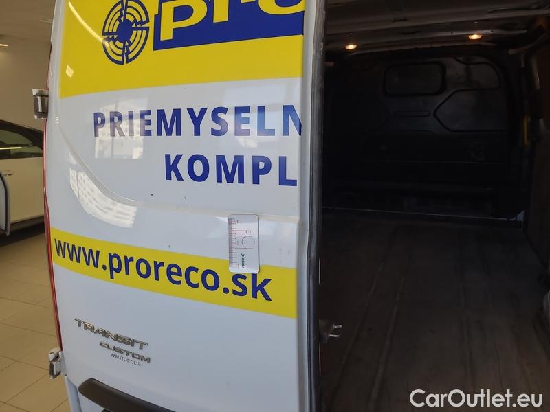  Ford  Transit  Custom (2013) Tr.C.2.0EBL 96 Tr.320 L2 4d #13