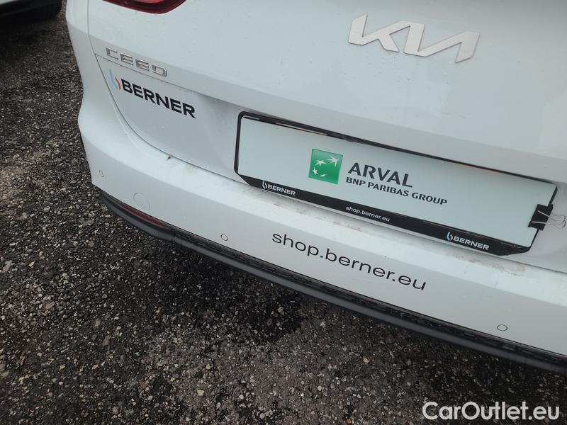  KIA  Cee'd Ceed Sportswagon (2018->) CEED SW 1.6D MHEV 100 AT GOLD #3