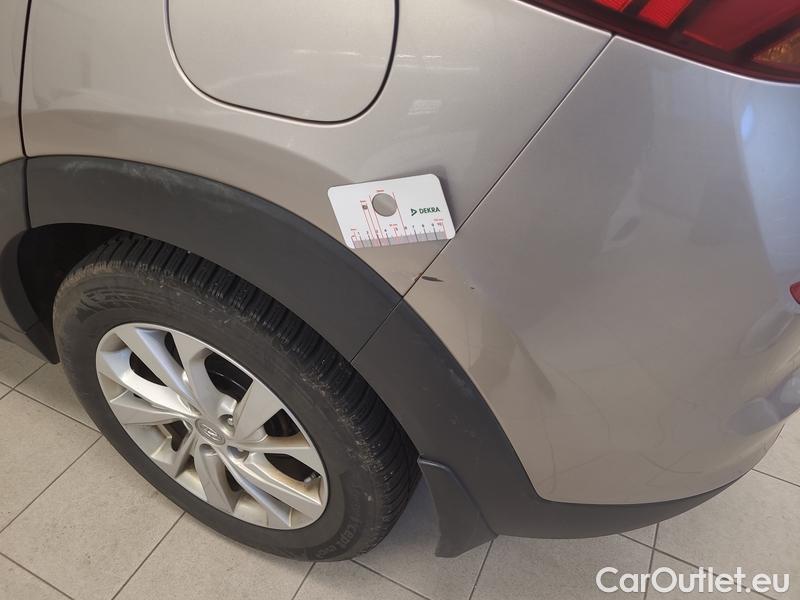  Hyundai  Tucson  (2015) Tuc. 1.6TGDi 130 Smart 4x4 AT #19