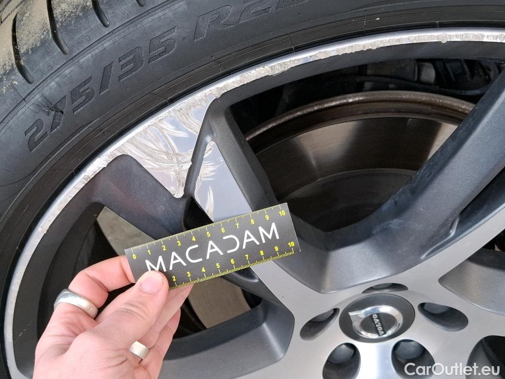  Volvo  XC90 VOLVO  / 2019 / 5P / SUV Recharge T8 AWD Geartronic 8 R-Design #5