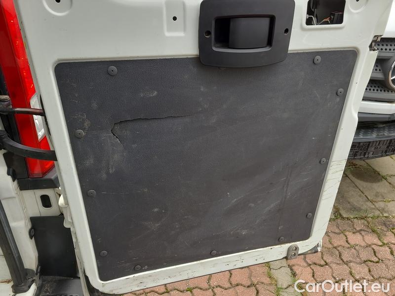  Citroen  Jumper  (->2014) Jum.2.0BHDi 130 L2H2 35 4d #14