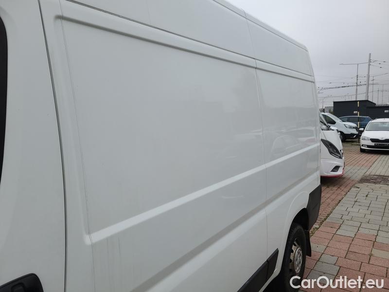  Citroen  Jumper  (->2014) Jum.2.0BHDi 130 L2H2 35 4d #11