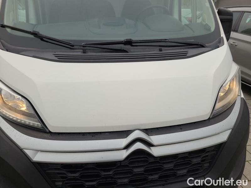  Citroen  Jumper  (->2014) Jum.2.0BHDi 130 L2H2 35 4d #1