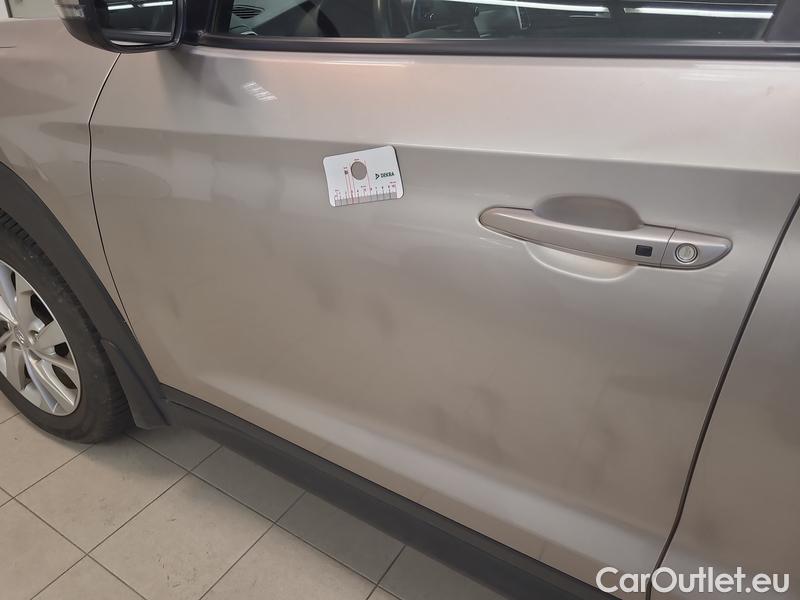  Hyundai  Tucson  (2015) Tuc. 1.6TGDi 130 Smart 4x4 AT #21