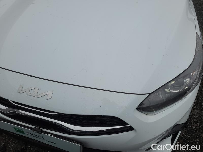  KIA  Cee'd Ceed Sportswagon (2018->) CEED SW 1.6D MHEV 100 AT GOLD #2