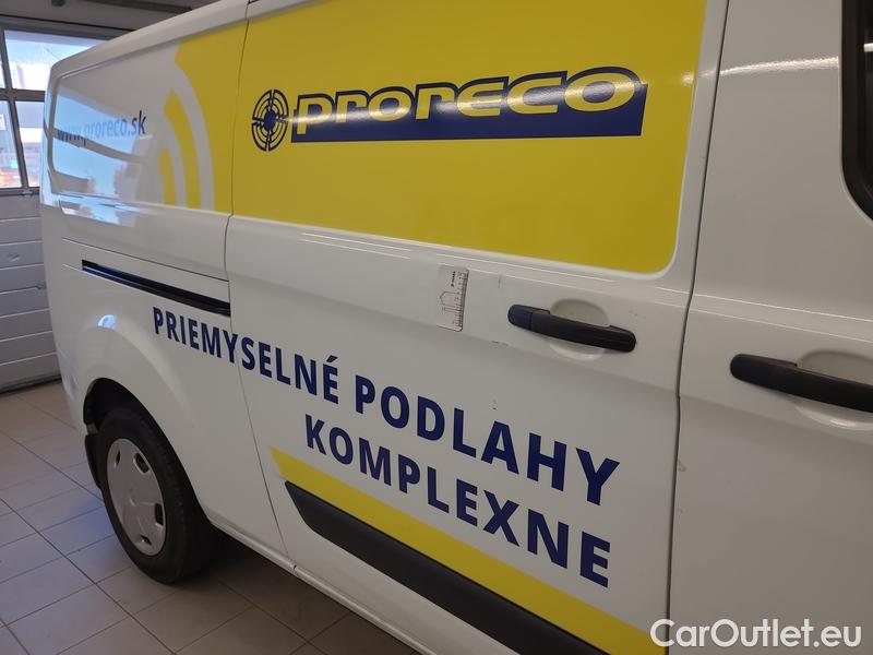  Ford  Transit  Custom (2013) Tr.C.2.0EBL 96 Tr.320 L2 4d #7