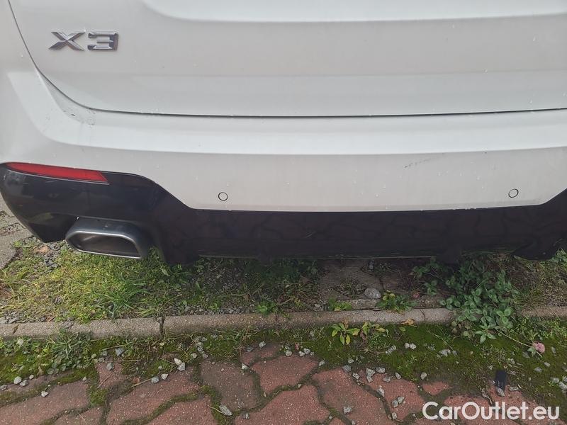  Bmw  X3 I  (G08) (2020)  xDrive20d AT #7