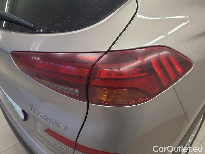  Hyundai  Tucson  (2015) Tuc. 1.6TGDi 130 Smart 4x4 AT #12