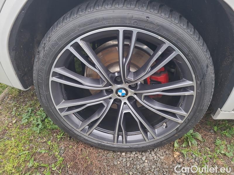  Bmw  X3 I  (G08) (2020)  xDrive20d AT #5