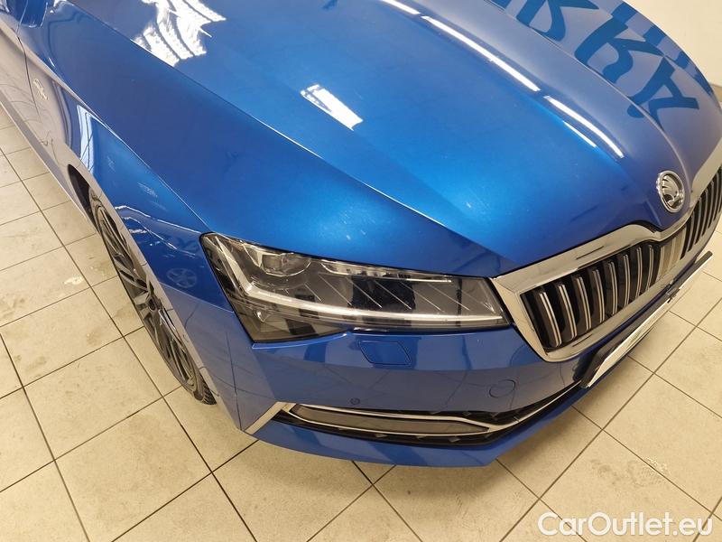  Skoda  Superb  (3V3)(2015)  FL 2.0TDI 150 L&K AT #3