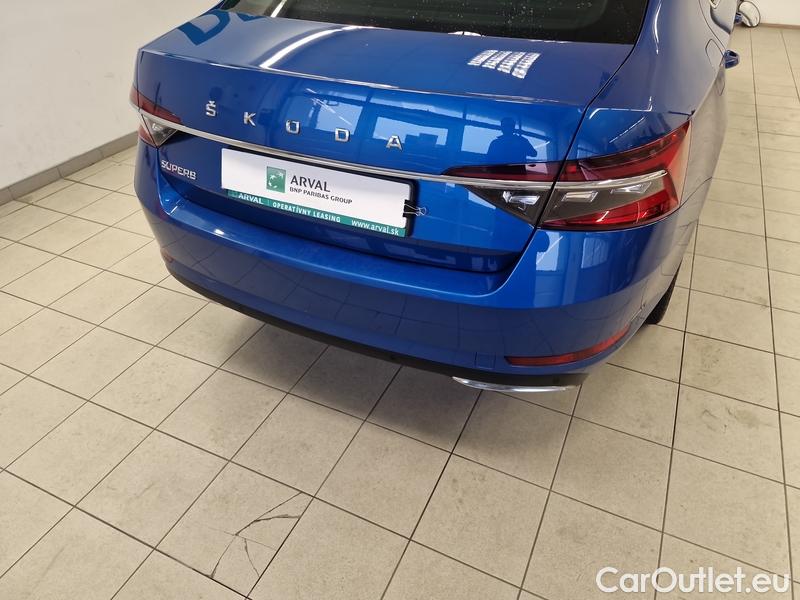  Skoda  Superb  (3V3)(2015)  FL 2.0TDI 150 L&K AT #11